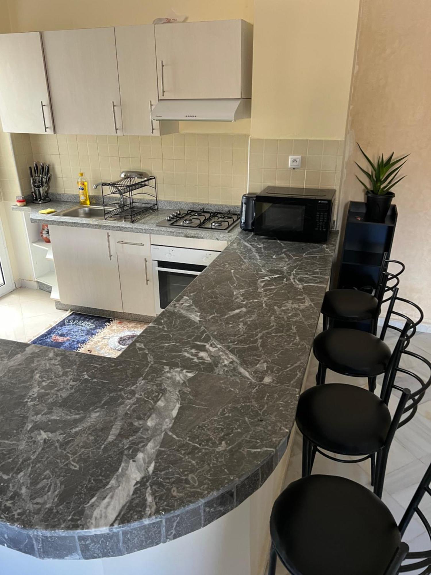 Tangier New City Apartment ภายนอก รูปภาพ